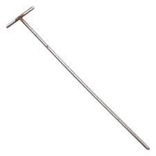 Ground Rod 30" T handle