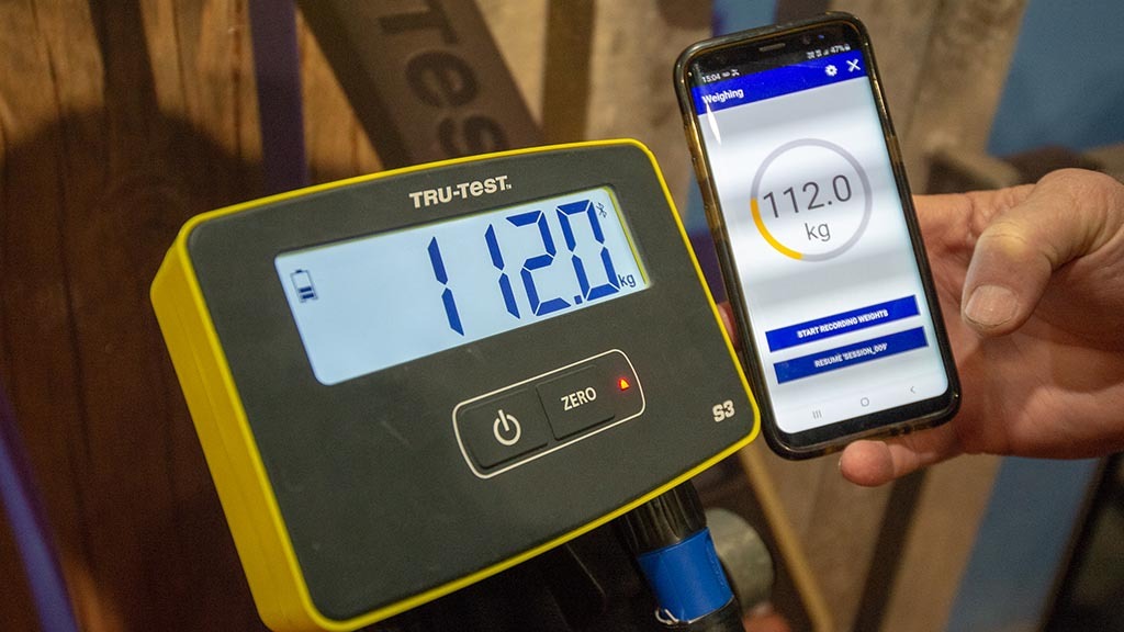 True Test Scale Tru-Test S3 Weigh Scale Indicator with Bluetooth – FenceFast Ltd.