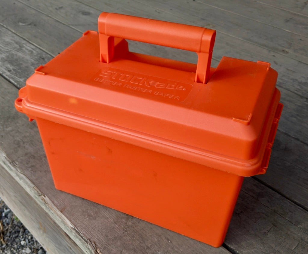 STOCKade Staple Carry Case