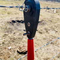 Geared Fence Wire Twister