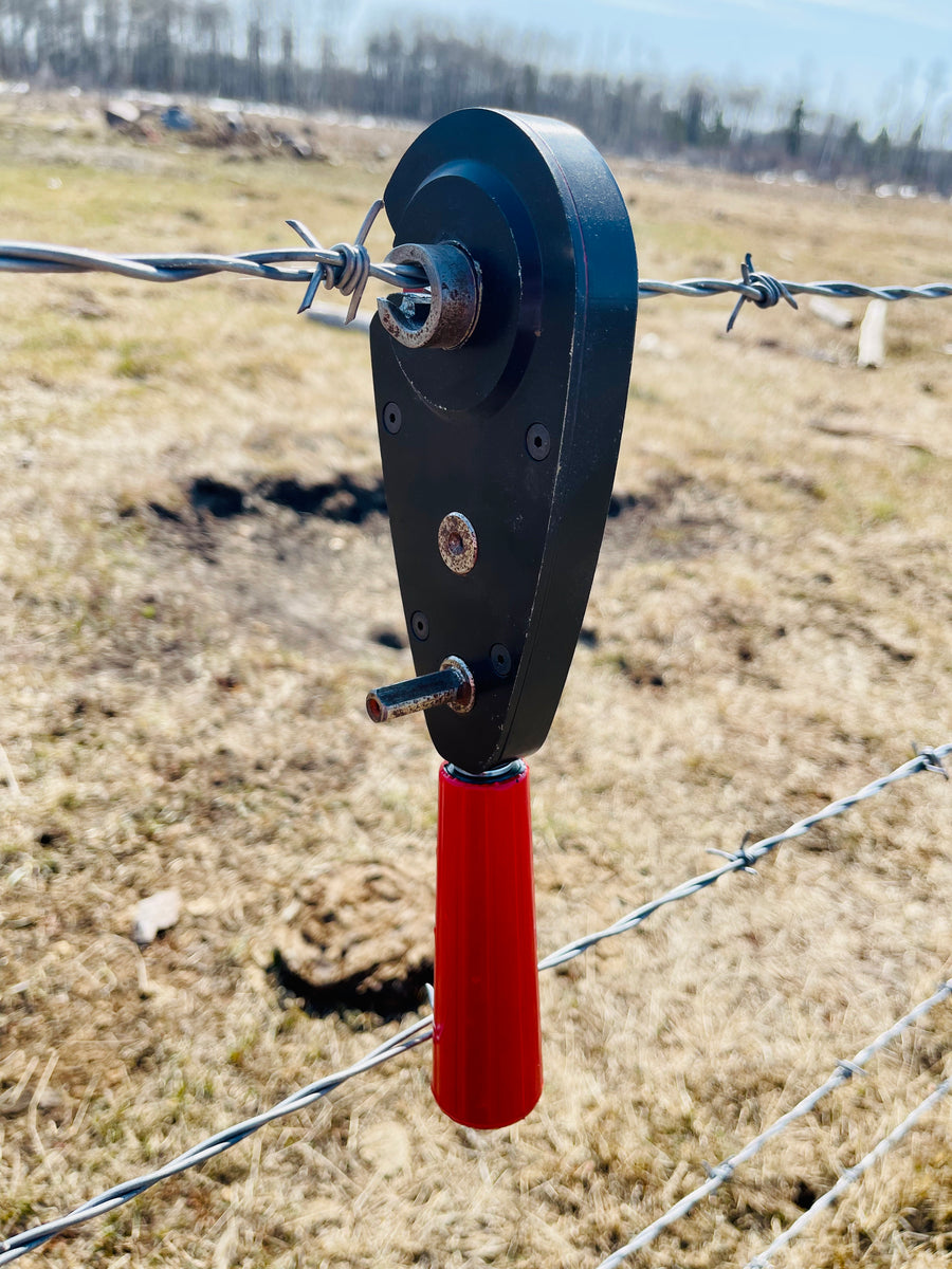 Geared Fence Wire Twister