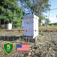 Patriot Predator/Bear positive/negative exclusion Netting 50m