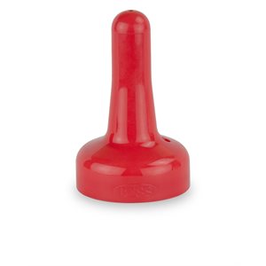 Bess Snap-On Red Nipple
