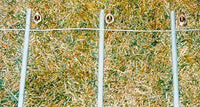 Patriot 5ft ground rod kit (3 rods, 3 clamps, 50' steel wire)