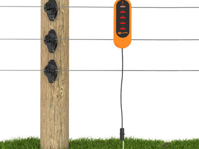 Gallagher Neon Fence Tester