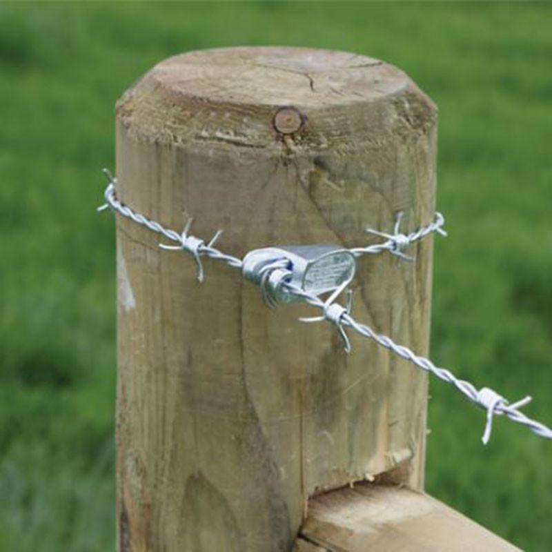 Gripple T-Clip 2 (Barbed Wire) 10/bag – FenceFast Ltd.