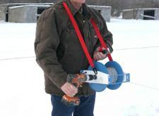 Replacement strap for 7L Mini Reel