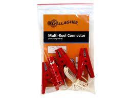 Gallagher Multi Reel Connector