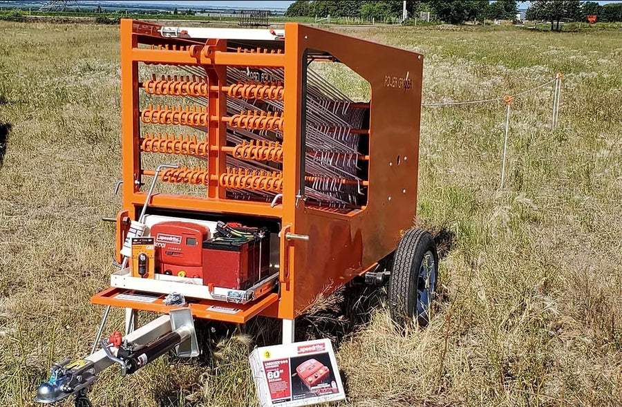 Range Ward Power Grazer™