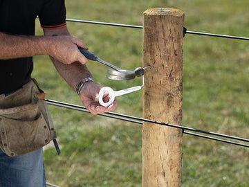 Gallagher Ring Top Offset 160 acre Starter Kit