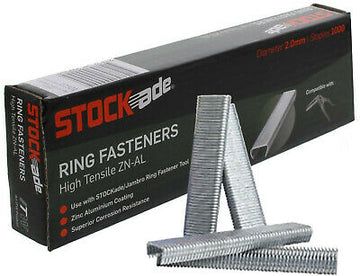 Stockade Ringfast standard Ring Fasteners
