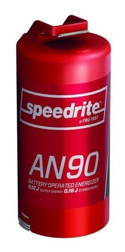 Speedrite/Stafix AN90, Battery Fence Energizer
