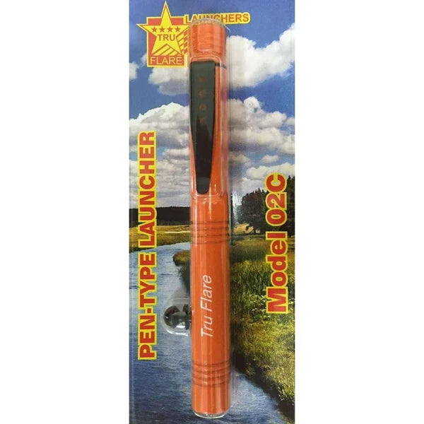 Centrefire Pen Launcher
