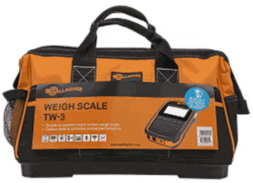 Gallagher TW-3 Weigh Scale Indicator Data Collector