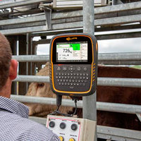 Gallagher TWR-5  Weigh Scale Indicator, Reader, Data Collector